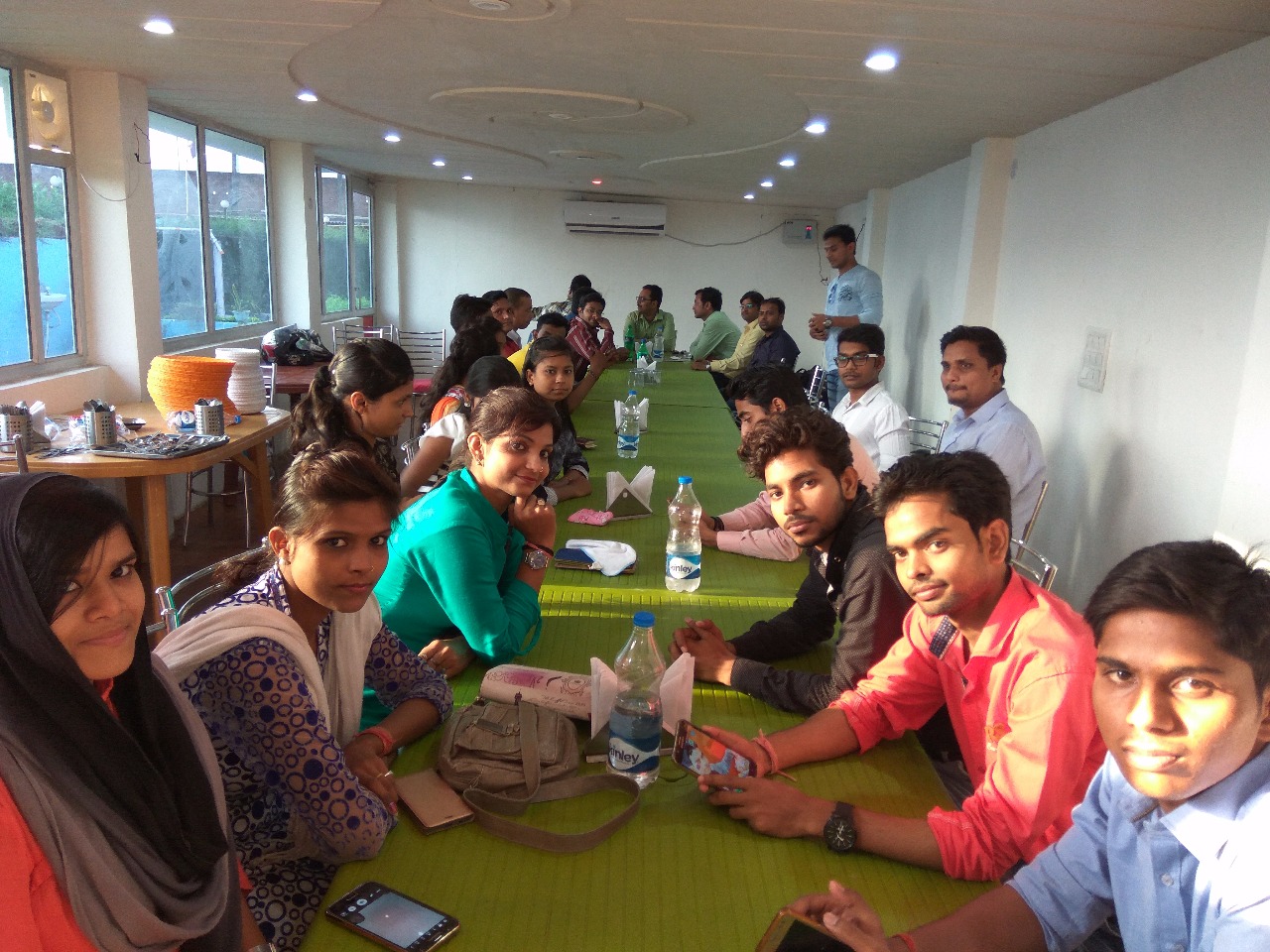 Image with caption