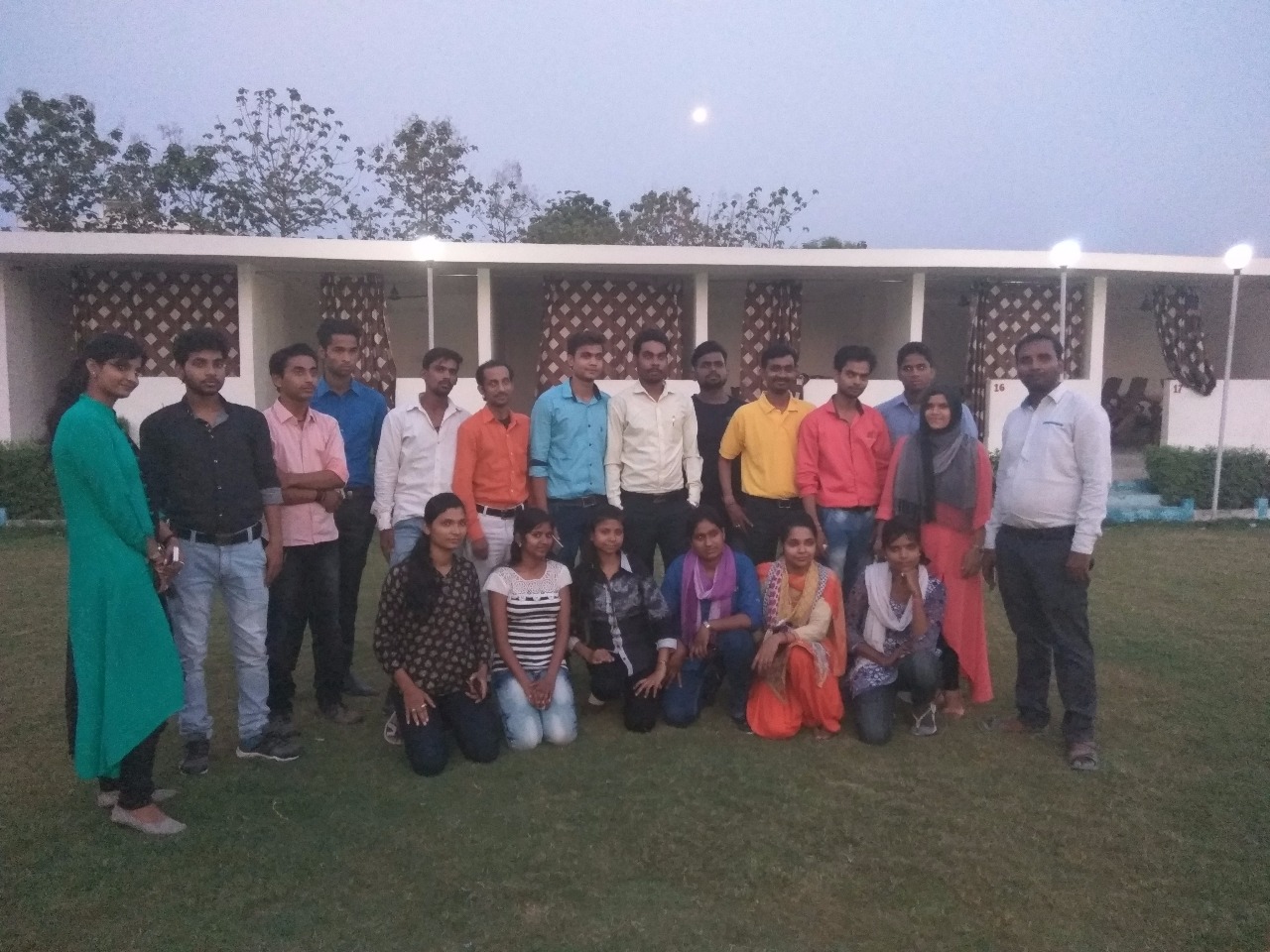 Image with caption