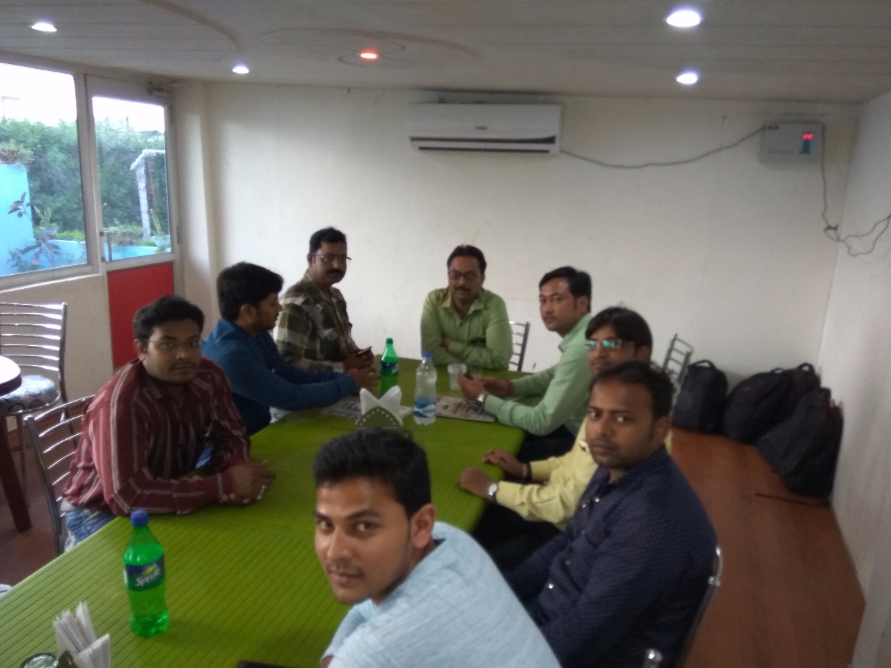 Image with caption