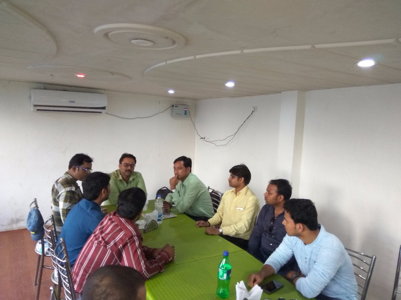 Image with caption